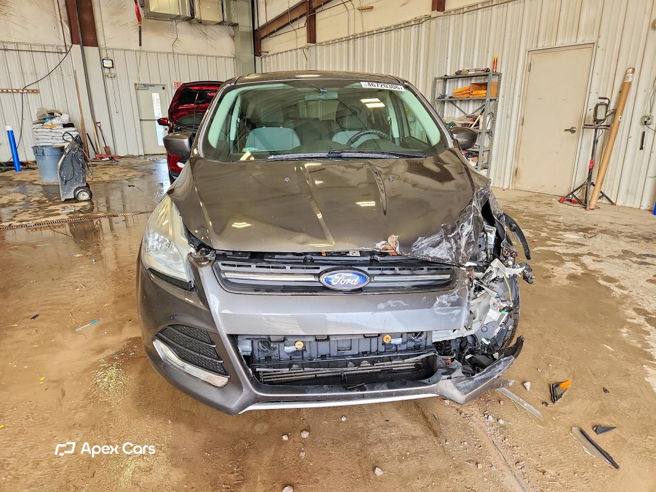 Ford Escape 2015