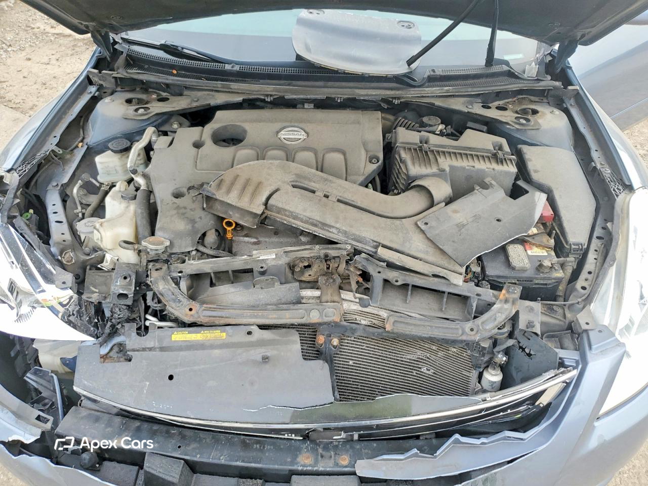 Nissan Altima 2012