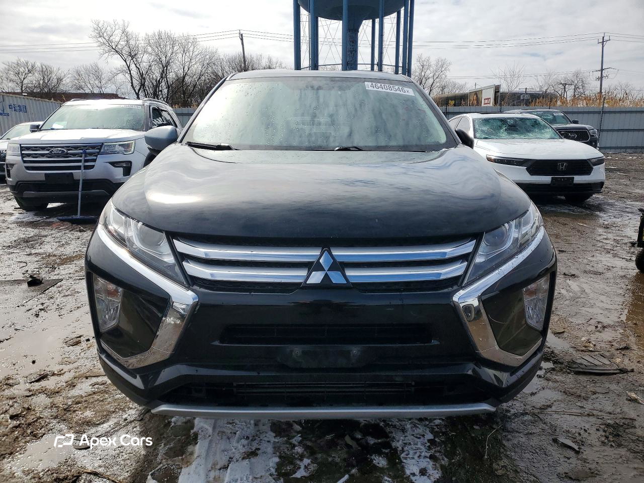 Mitsubishi Eclipse 2019