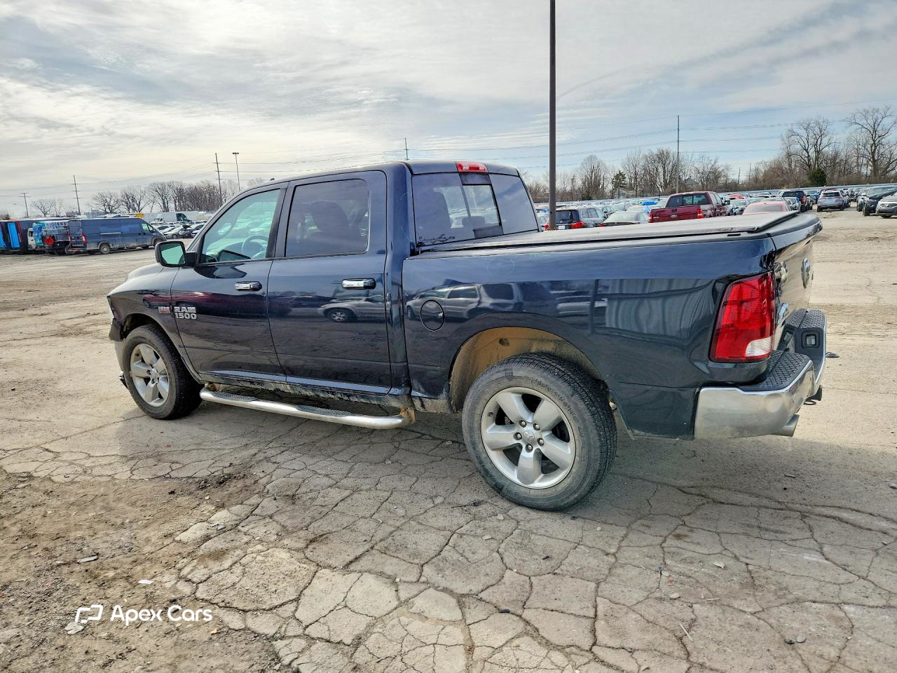 RAM 1500 2016
