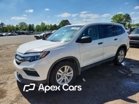 Honda Pilot 2018 - Image 1 of 14