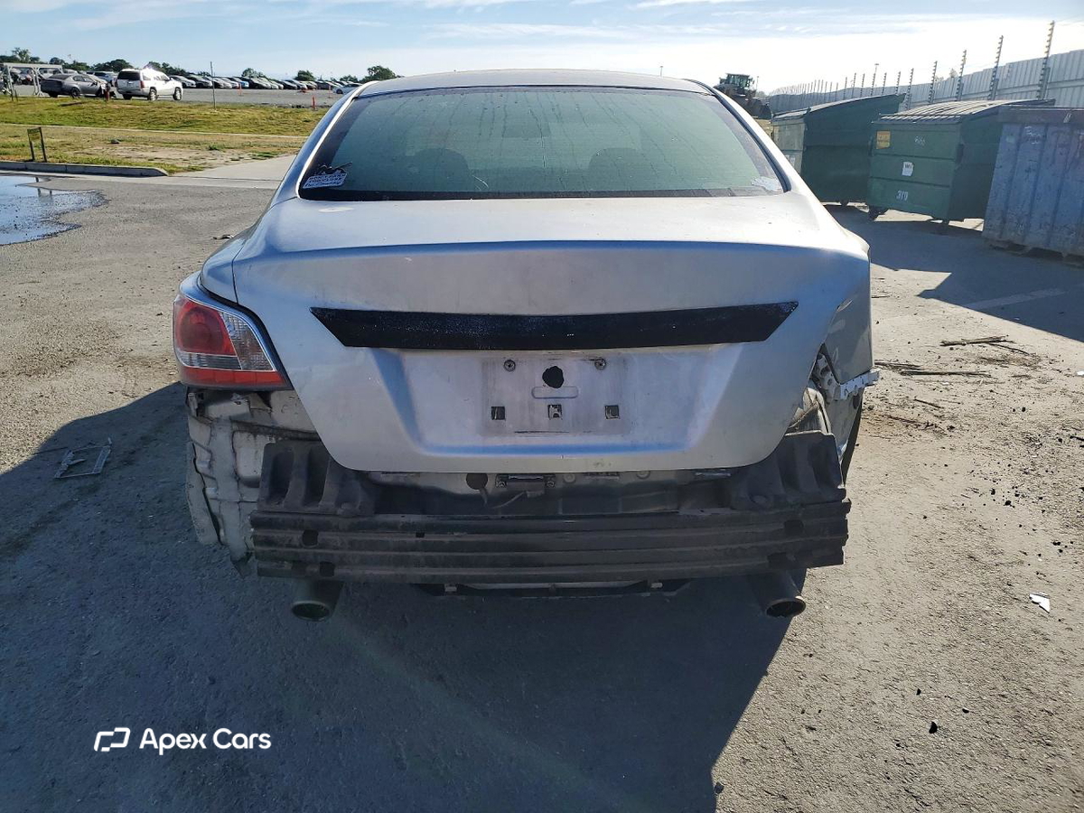 Nissan Altima 2014