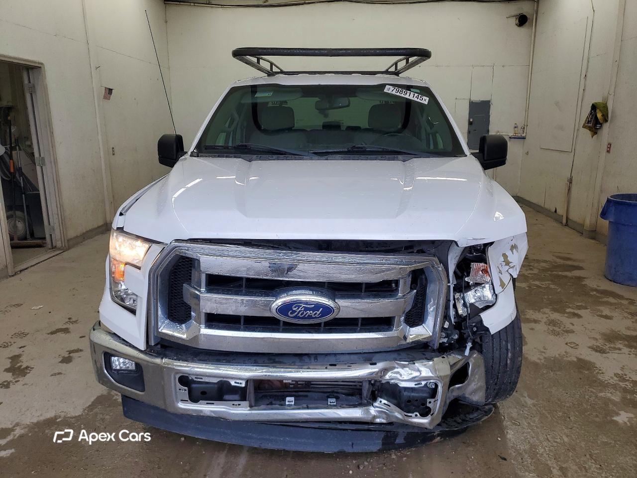 Ford F-150 2017