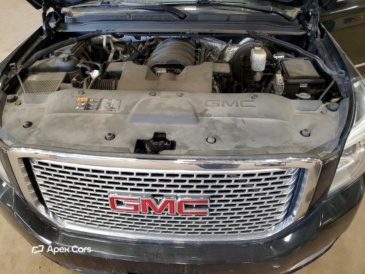 GMC Yukon 2015