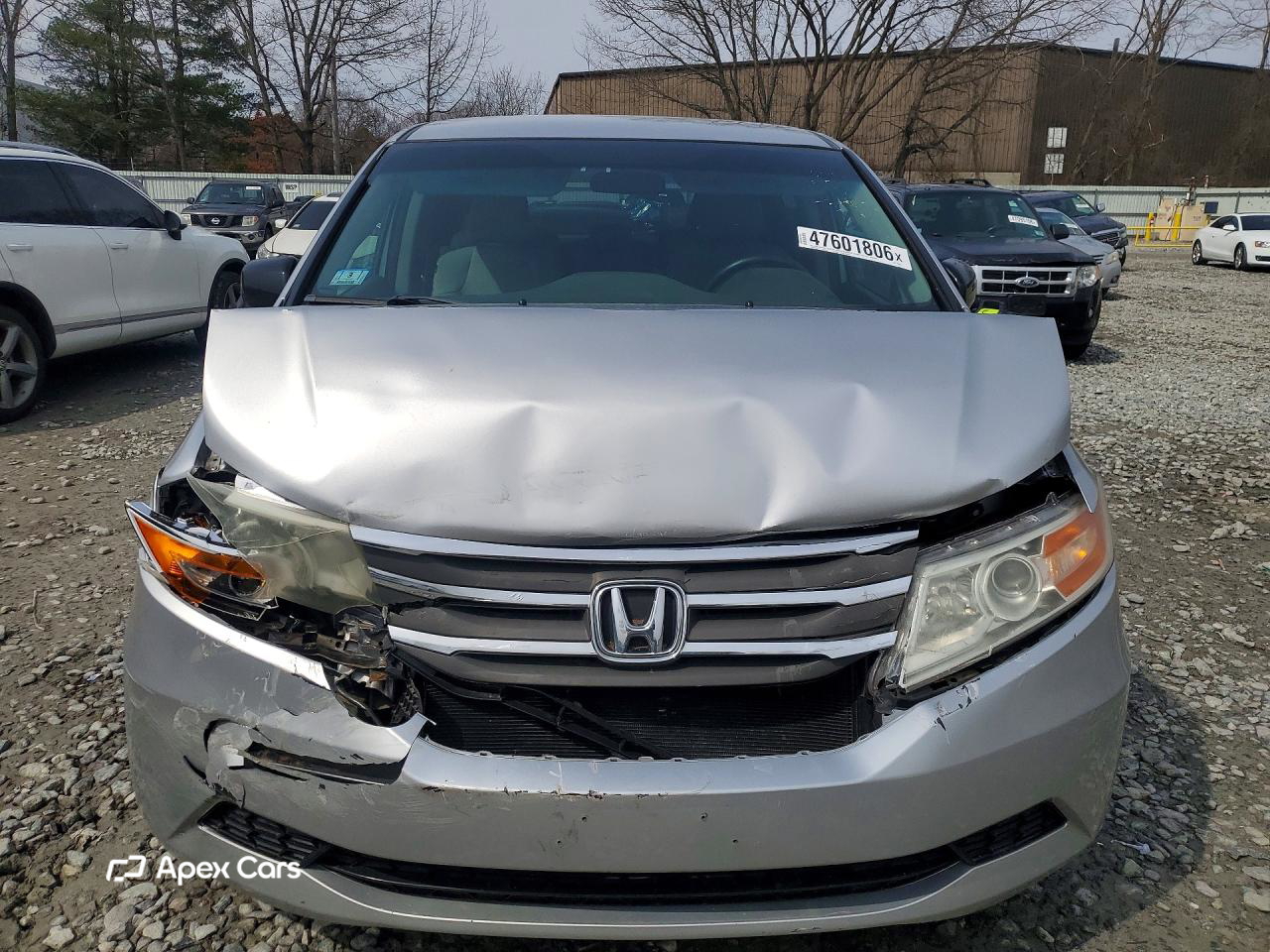 Honda Odyssey 2012