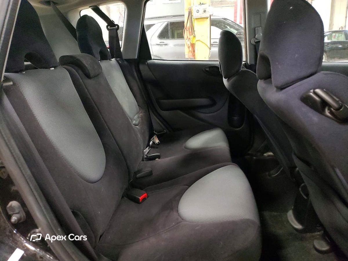 Honda Fit 2008