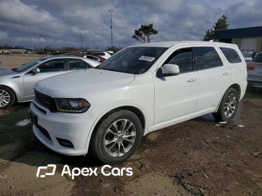 Dodge Durango 2020 - Zdjęcie 1 z 13