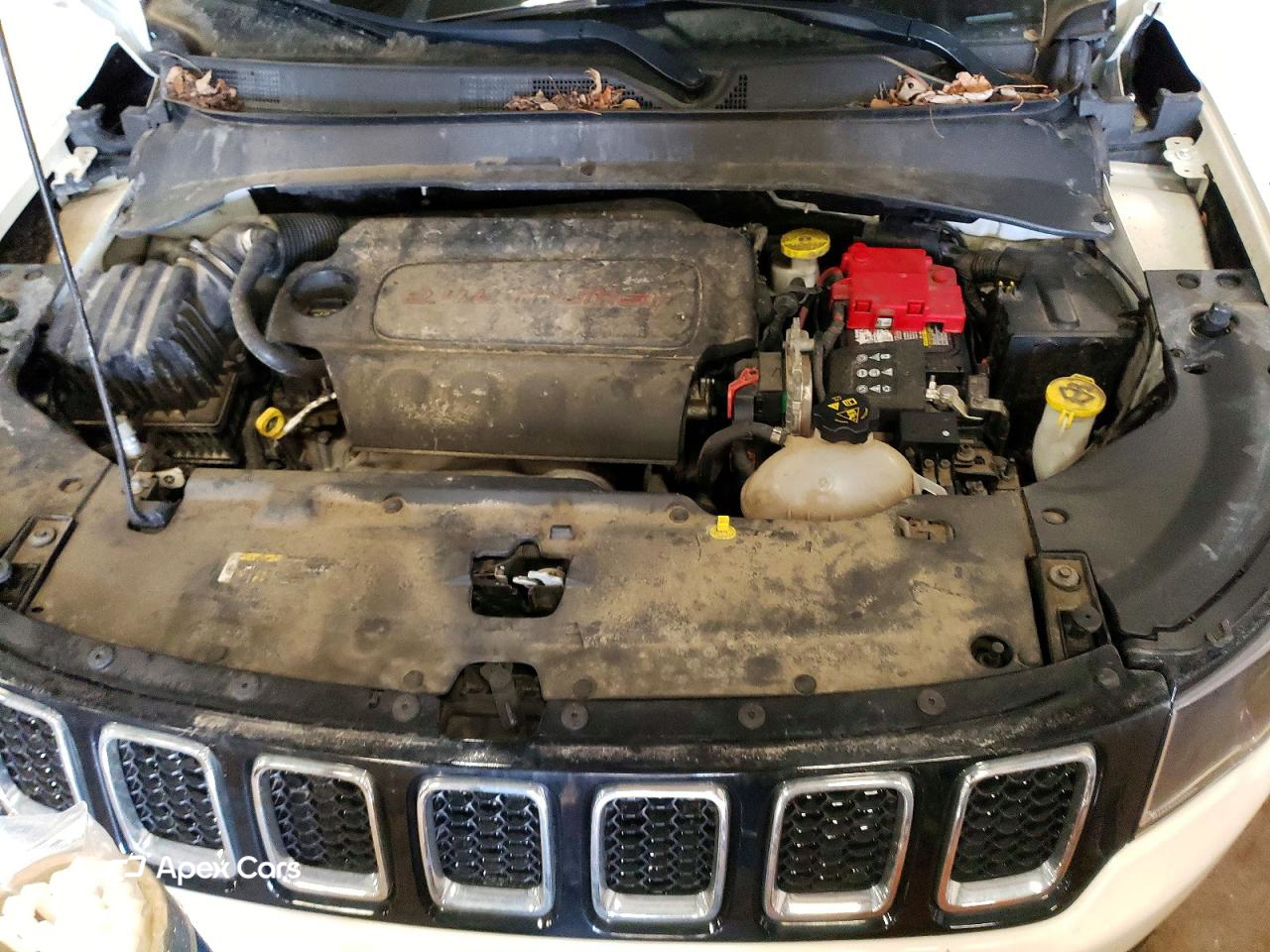 Jeep Compass 2021