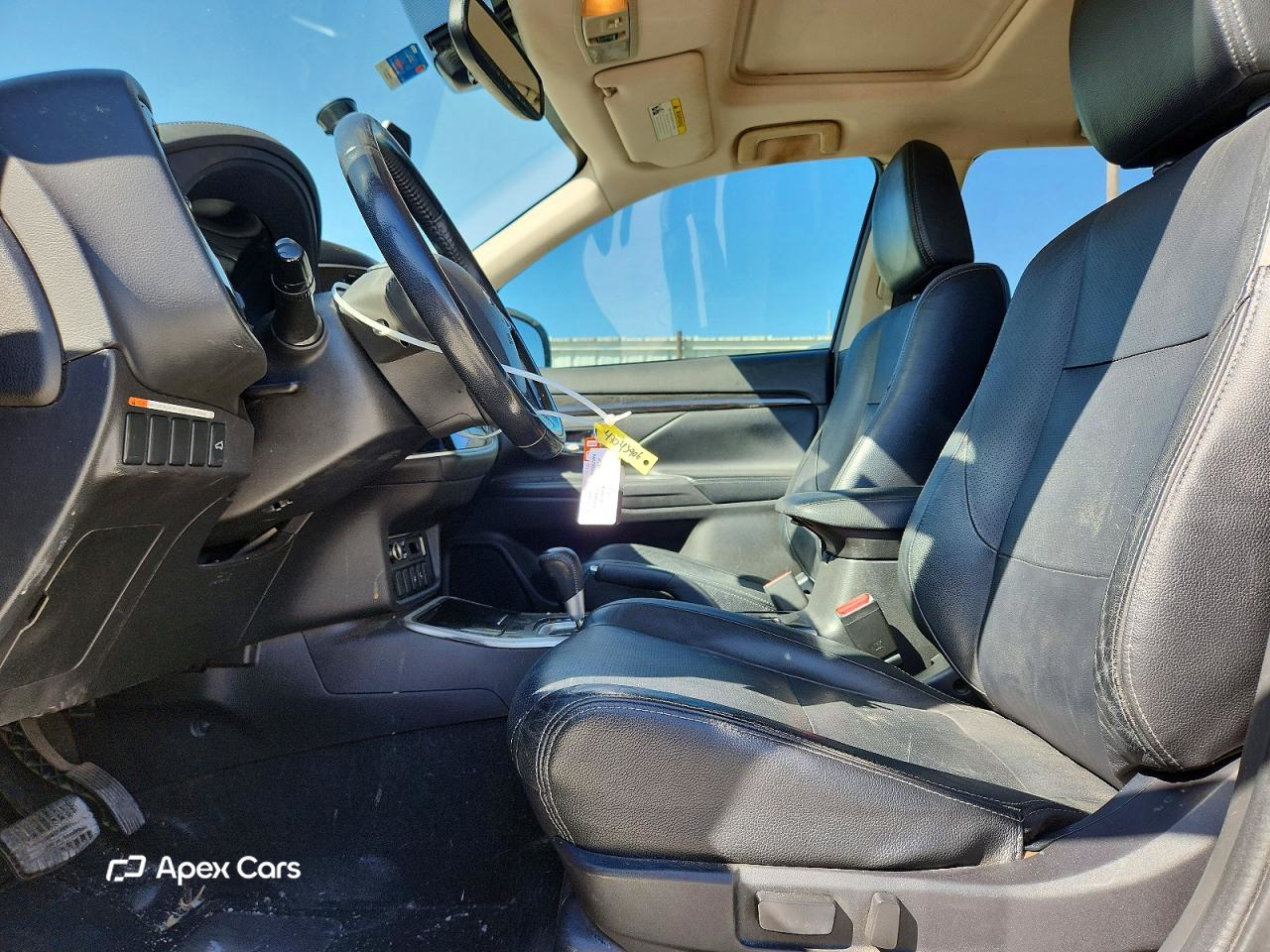 Mitsubishi Outlander 2018