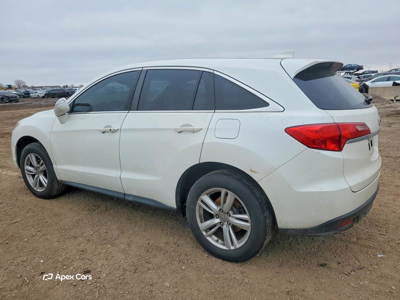 Acura RDX 2014