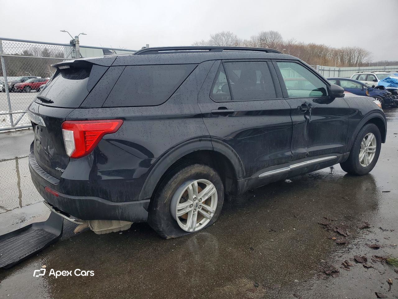 Ford Explorer 2021