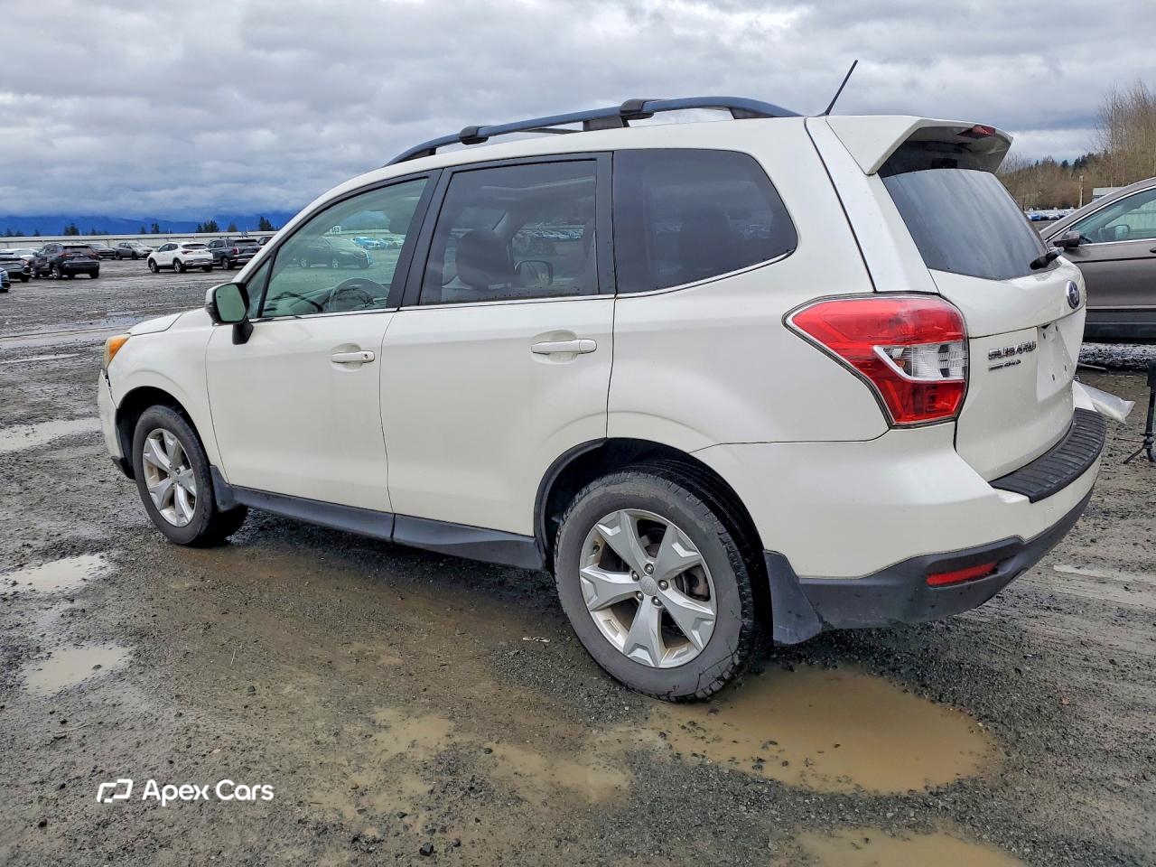 Subaru Forester 2014