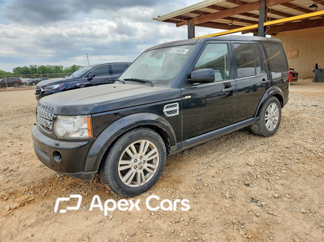 Land Rover LR4 2011 - Image 1 of 14