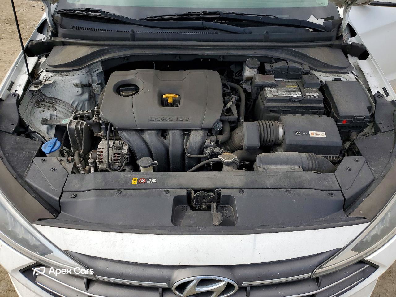 Hyundai Elantra 2019