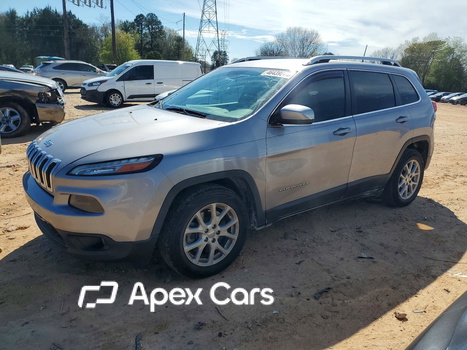 Jeep Cherokee 2018 - Image 1 of 13