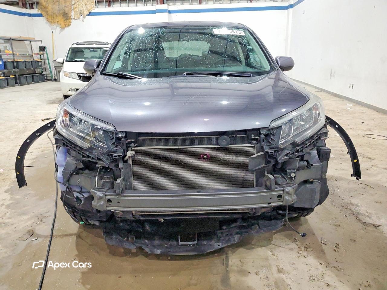 Honda CR-V 2016