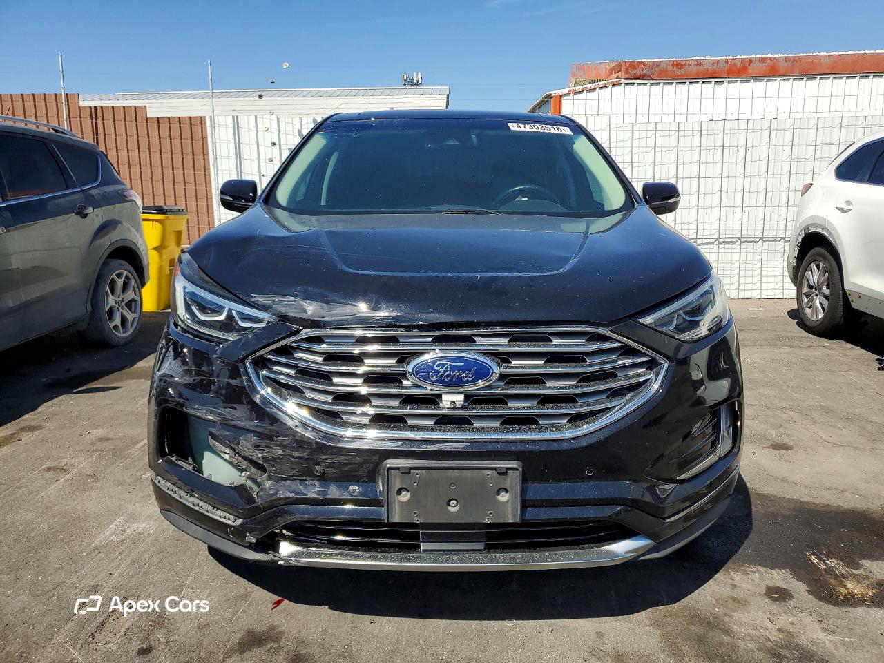 Ford Edge 2019