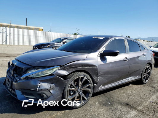 Honda Civic 2017 - Image 1 of 13