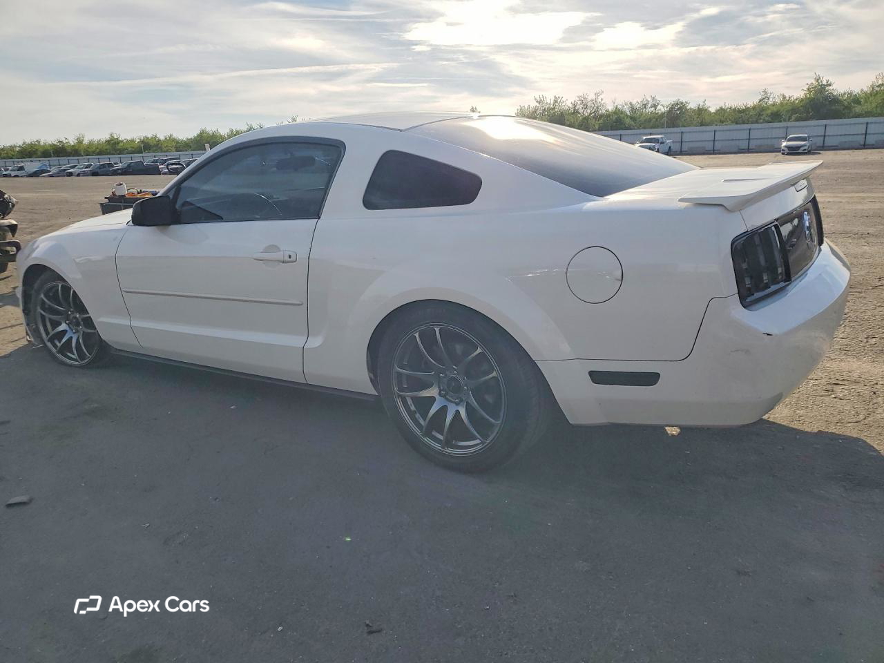 Ford Mustang 2007