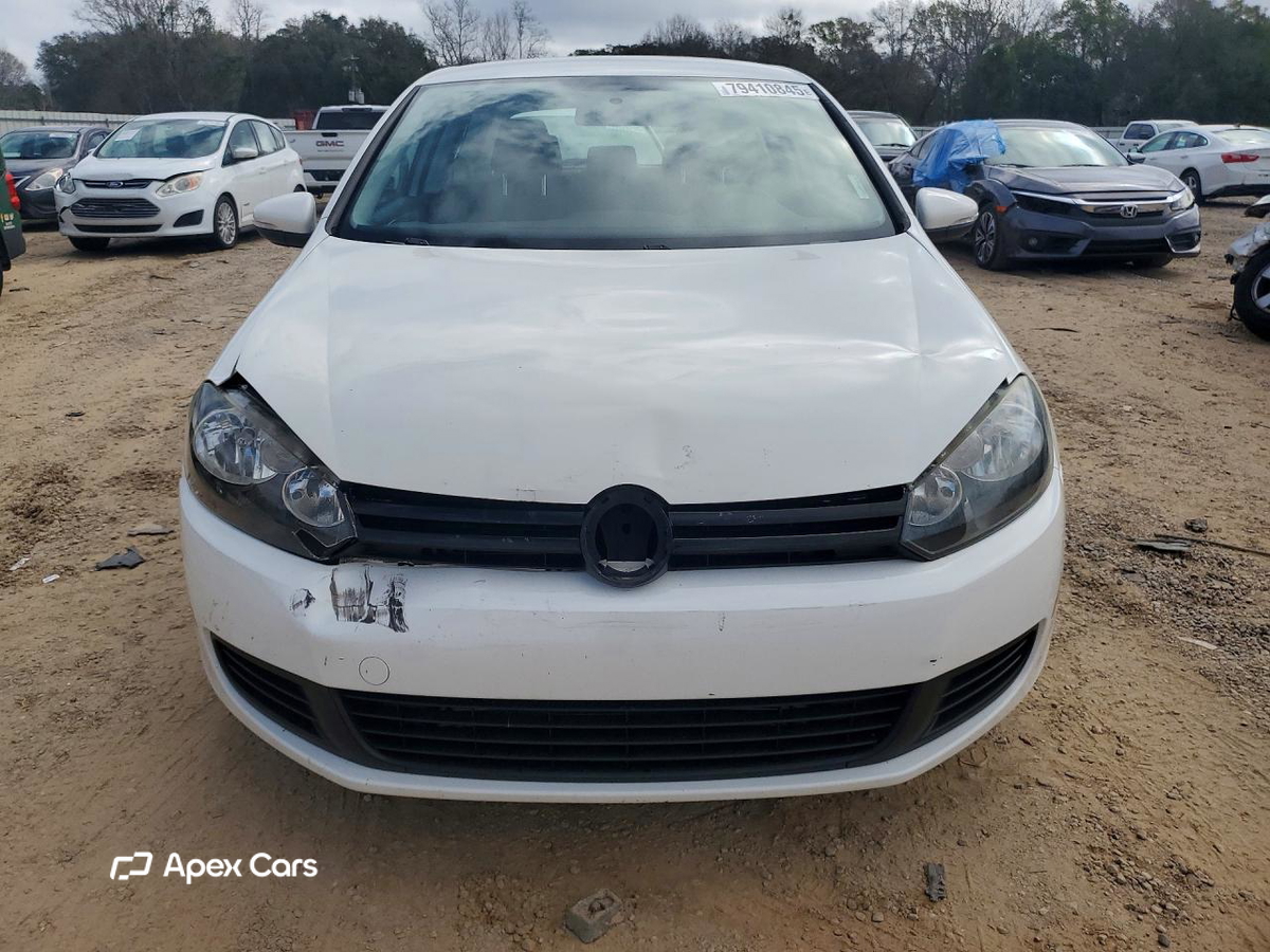 Volkswagen Golf 2013