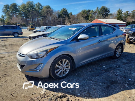 Hyundai Elantra 2015 - Image 1 of 12