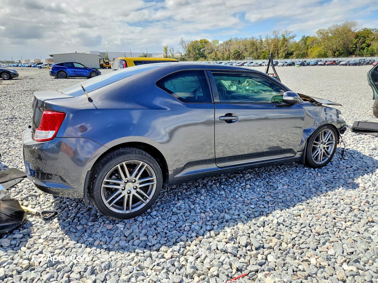 Scion tC 2013