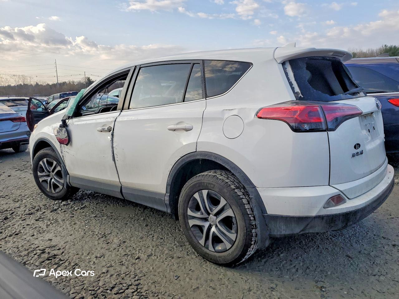 Toyota RAV 4 2018