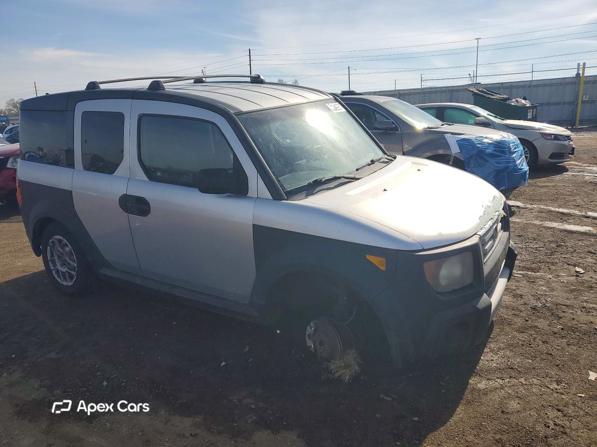 Honda Element 2007