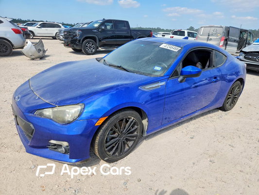 Subaru BRZ 2016 - Image 1 of 12