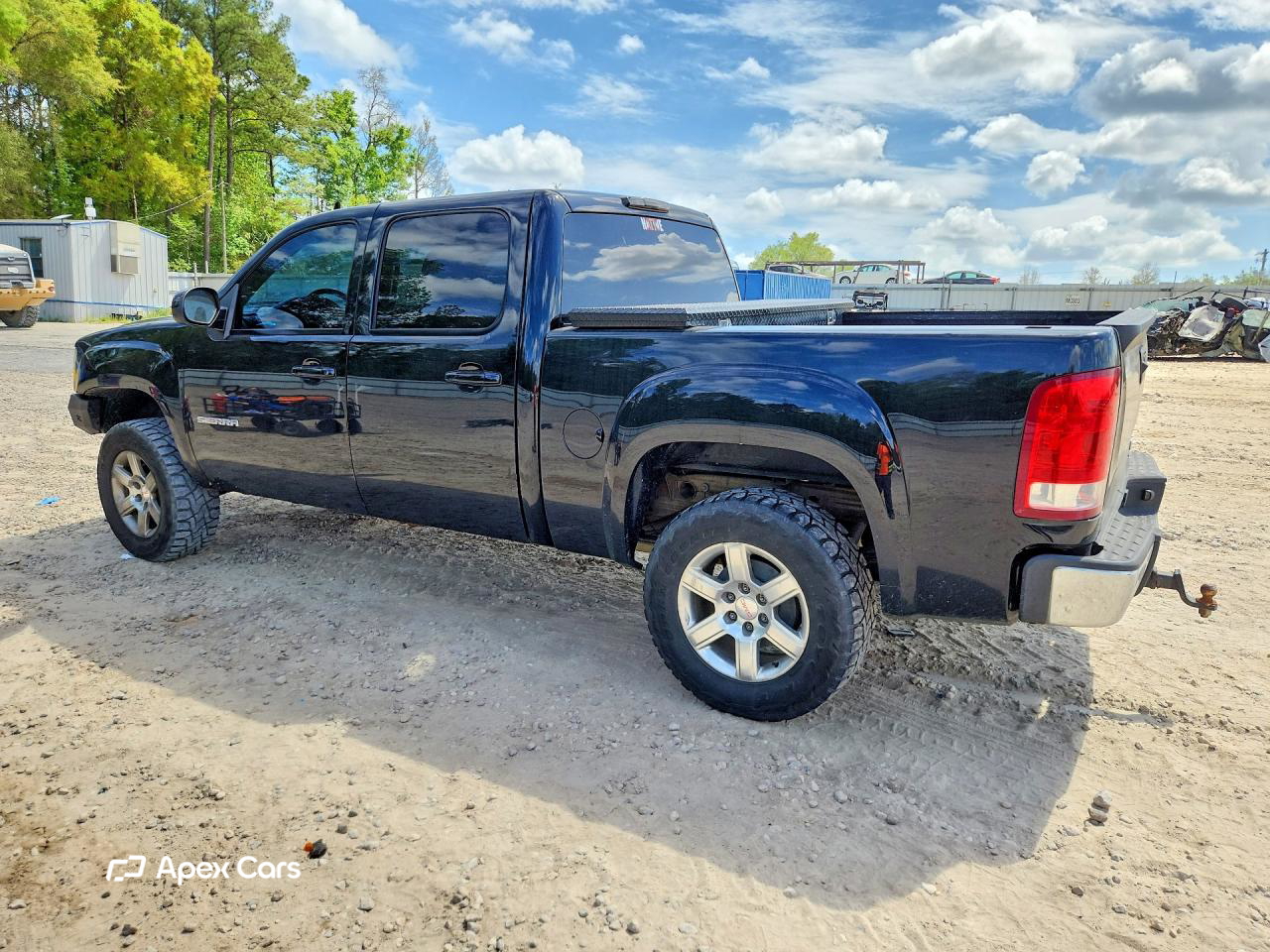 GMC Sierra 2012