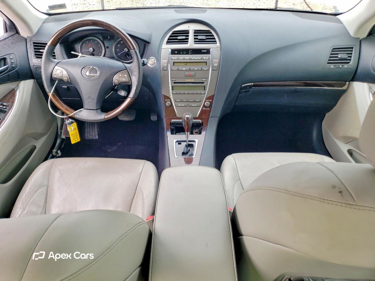 Lexus ES 2012
