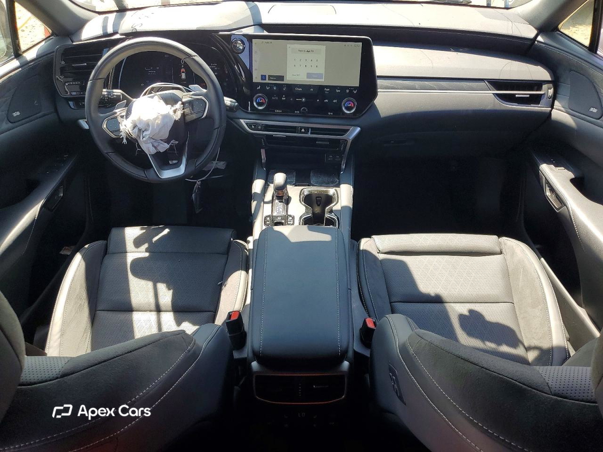 Lexus  2026