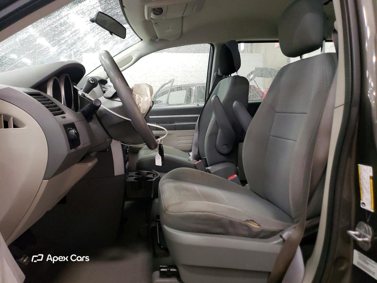 Dodge Caravan 2010