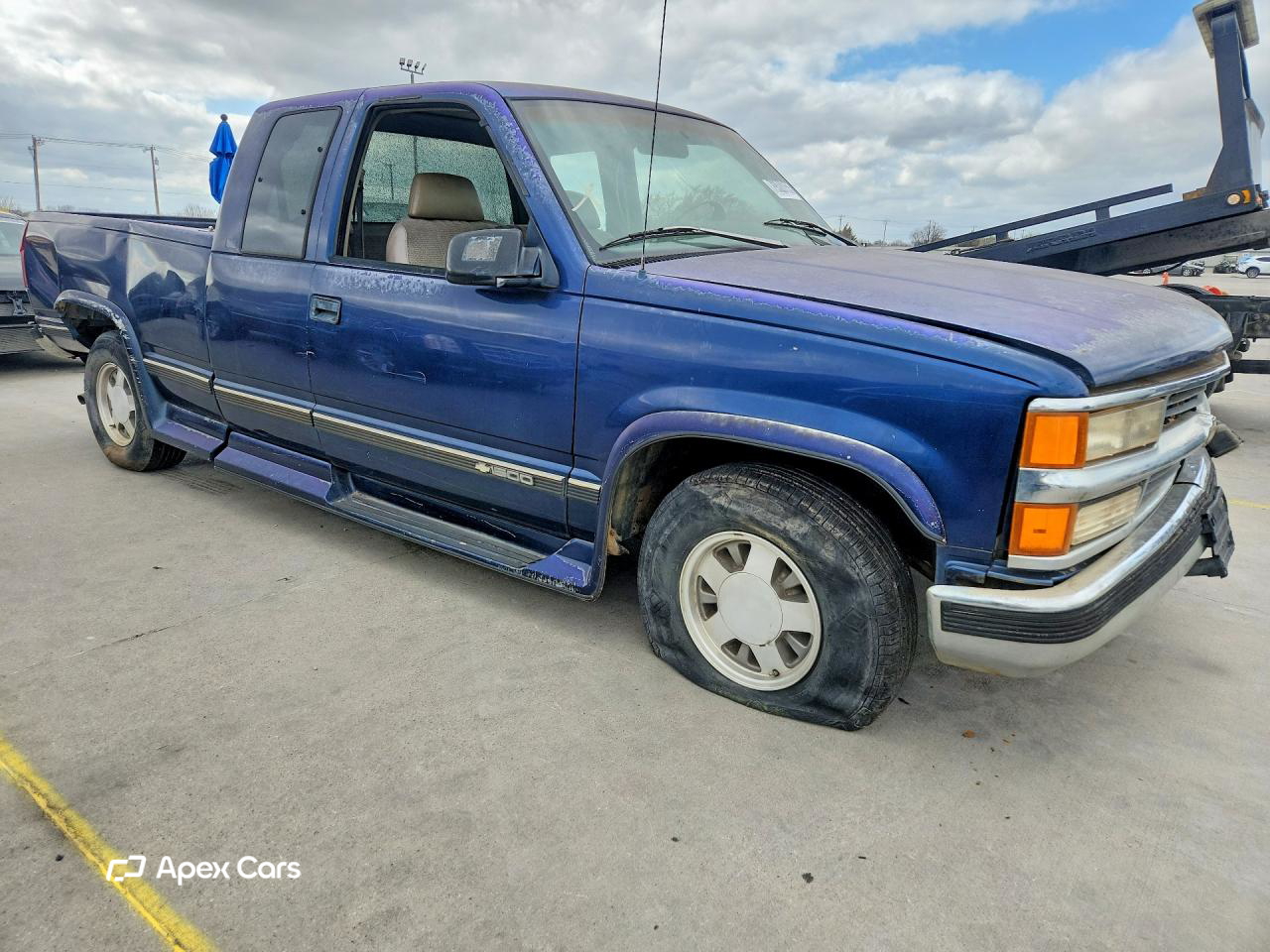 Chevrolet GMT-400 1996