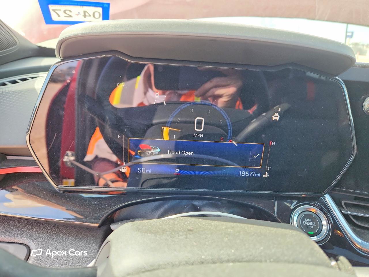 Chevrolet Trax 2025