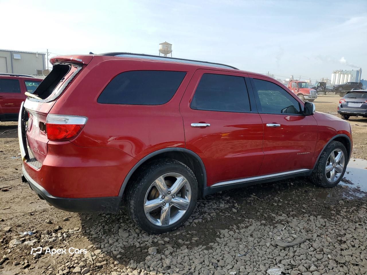 Dodge Durango 2011