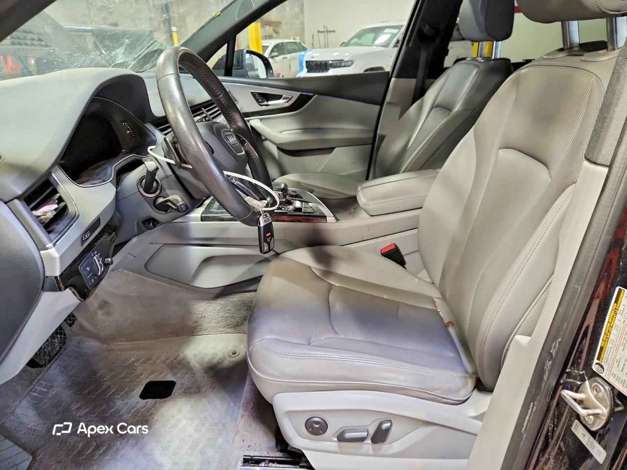 Audi Q7 2019