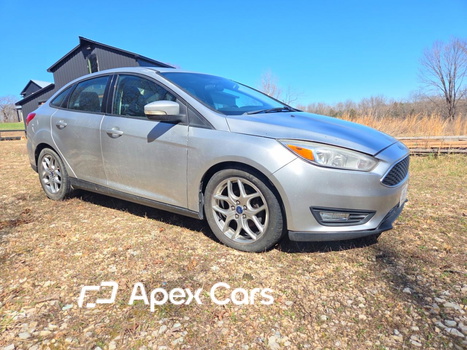 Ford Focus 2015 - Zdjęcie 1 z 10