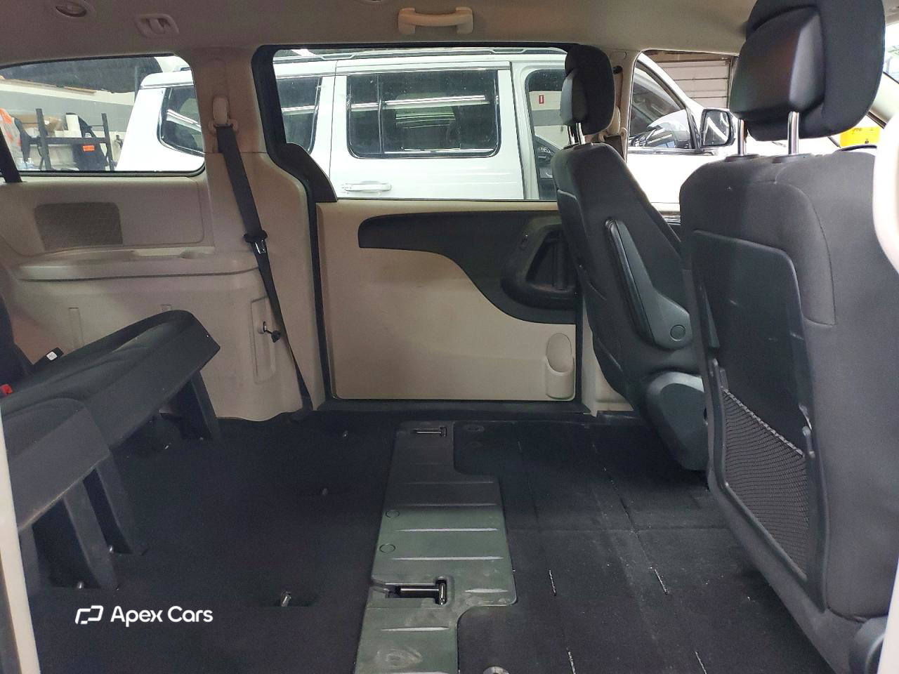 Dodge Caravan 2017