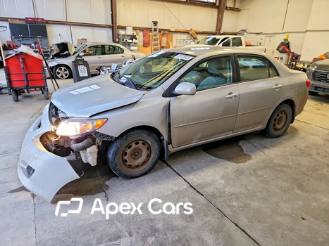 Toyota Corolla 2009 - Image 1 of 12