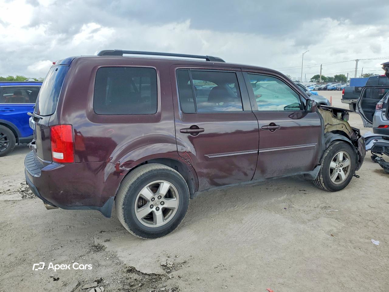 Honda Pilot 2009