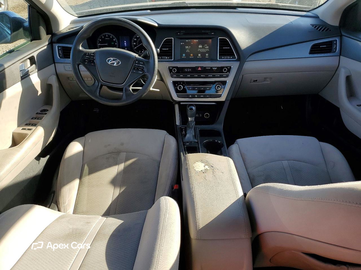 Hyundai Sonata 2016
