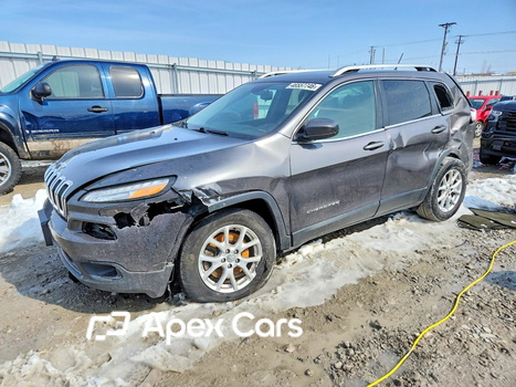 Jeep Cherokee 2015 - Image 1 of 13