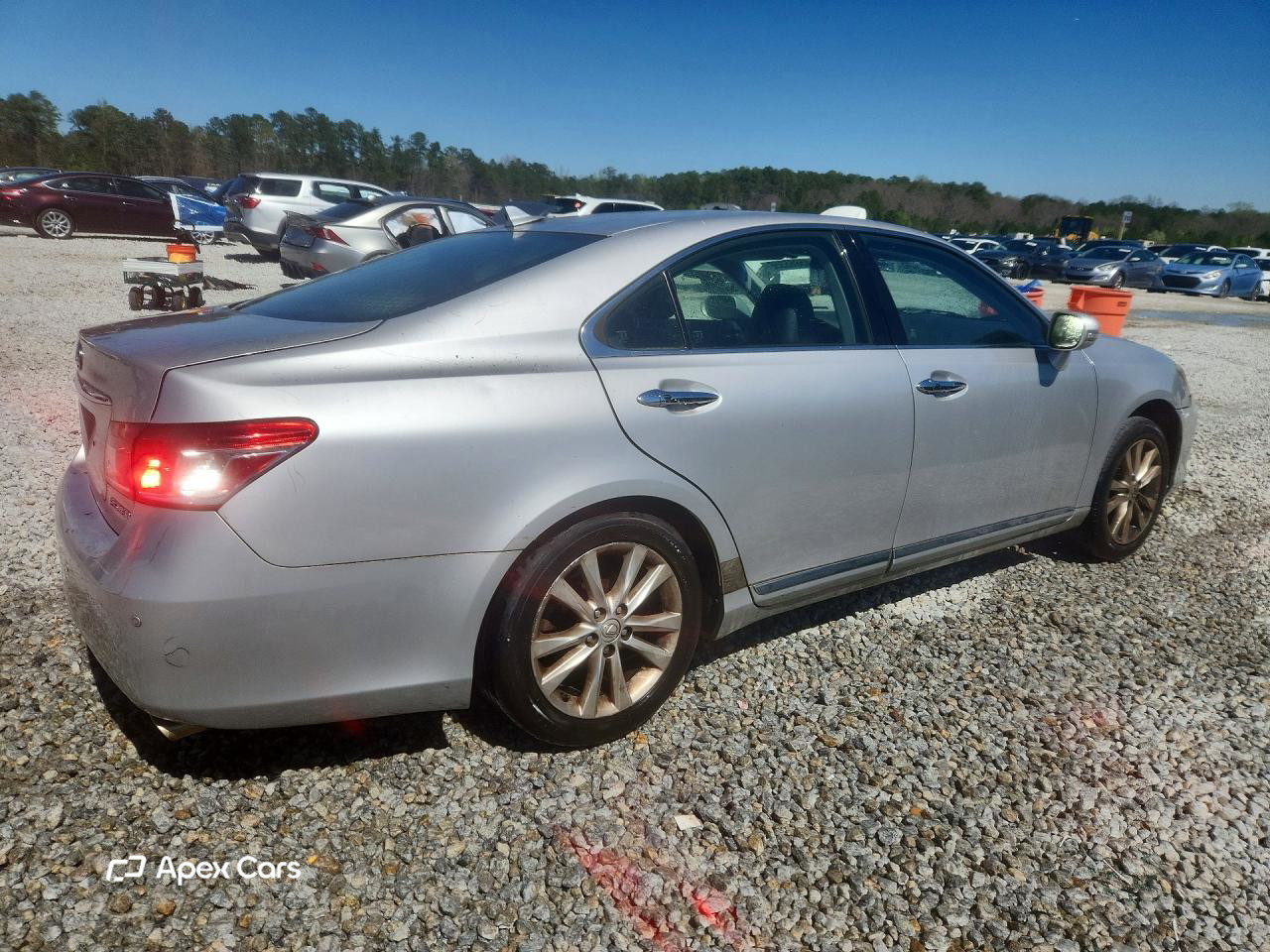 Lexus ES 2011