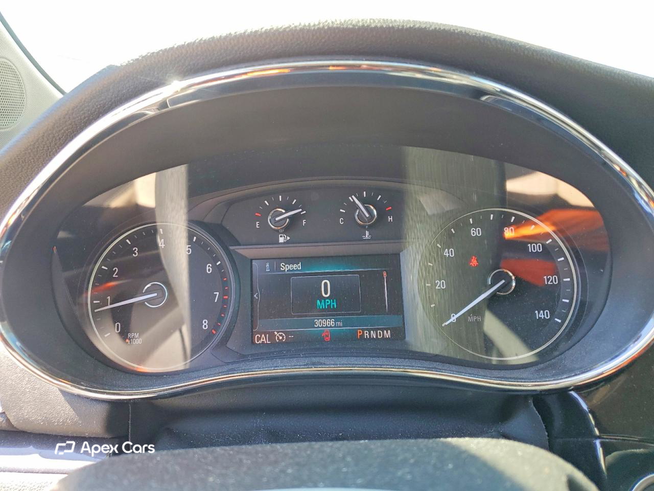 Buick Encore 2019