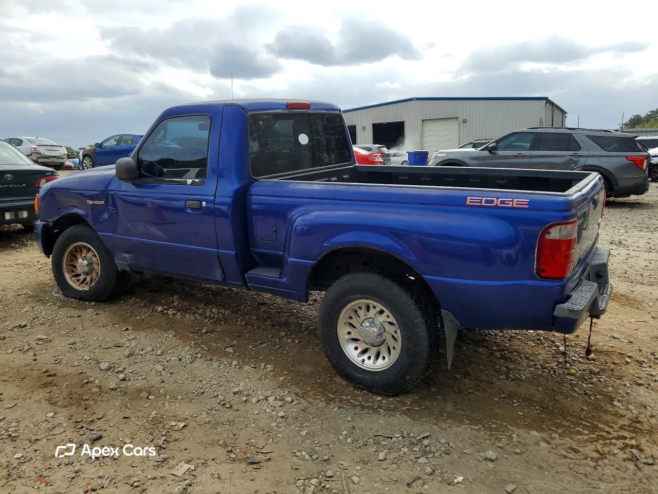 Ford Ranger 2004