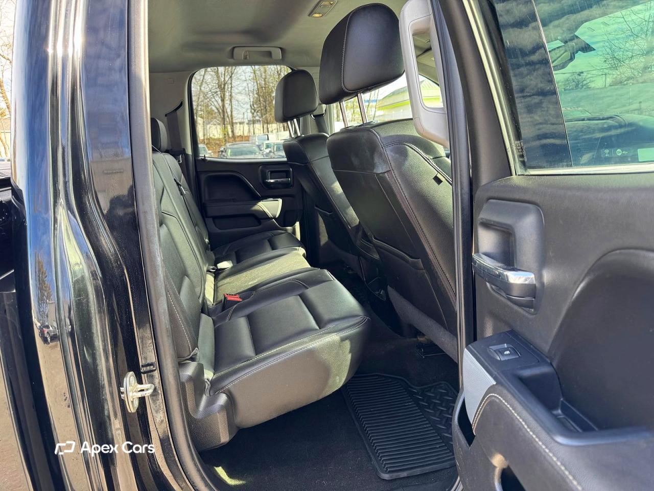 Chevrolet Silverado 2016