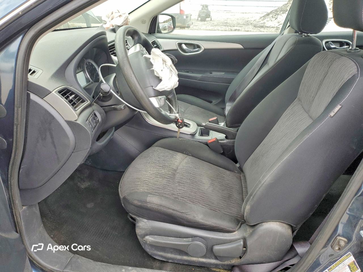 Nissan Sentra 2014