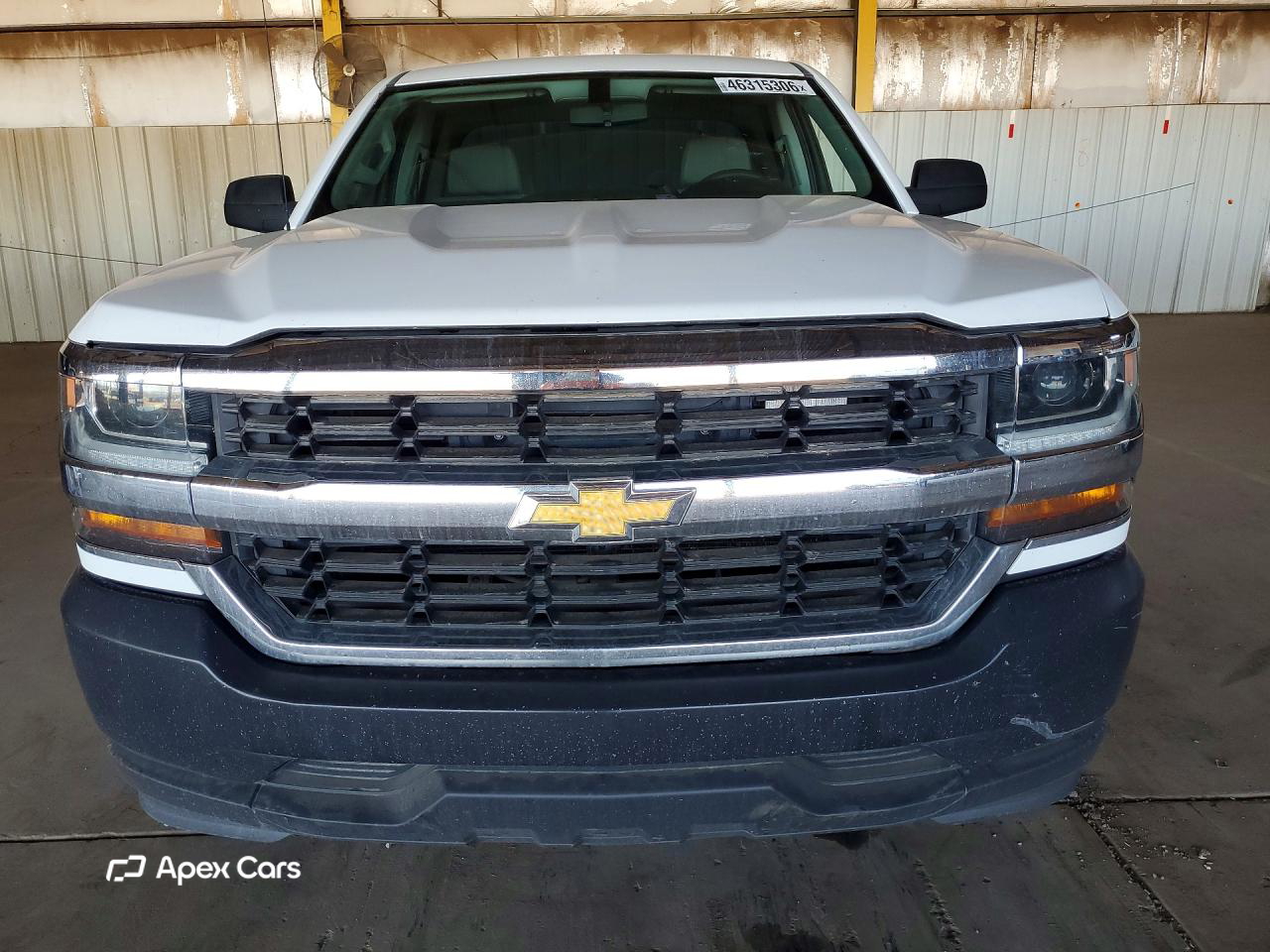 Chevrolet Silverado 2019