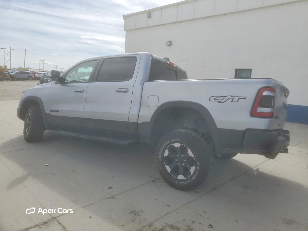RAM 1500 2022